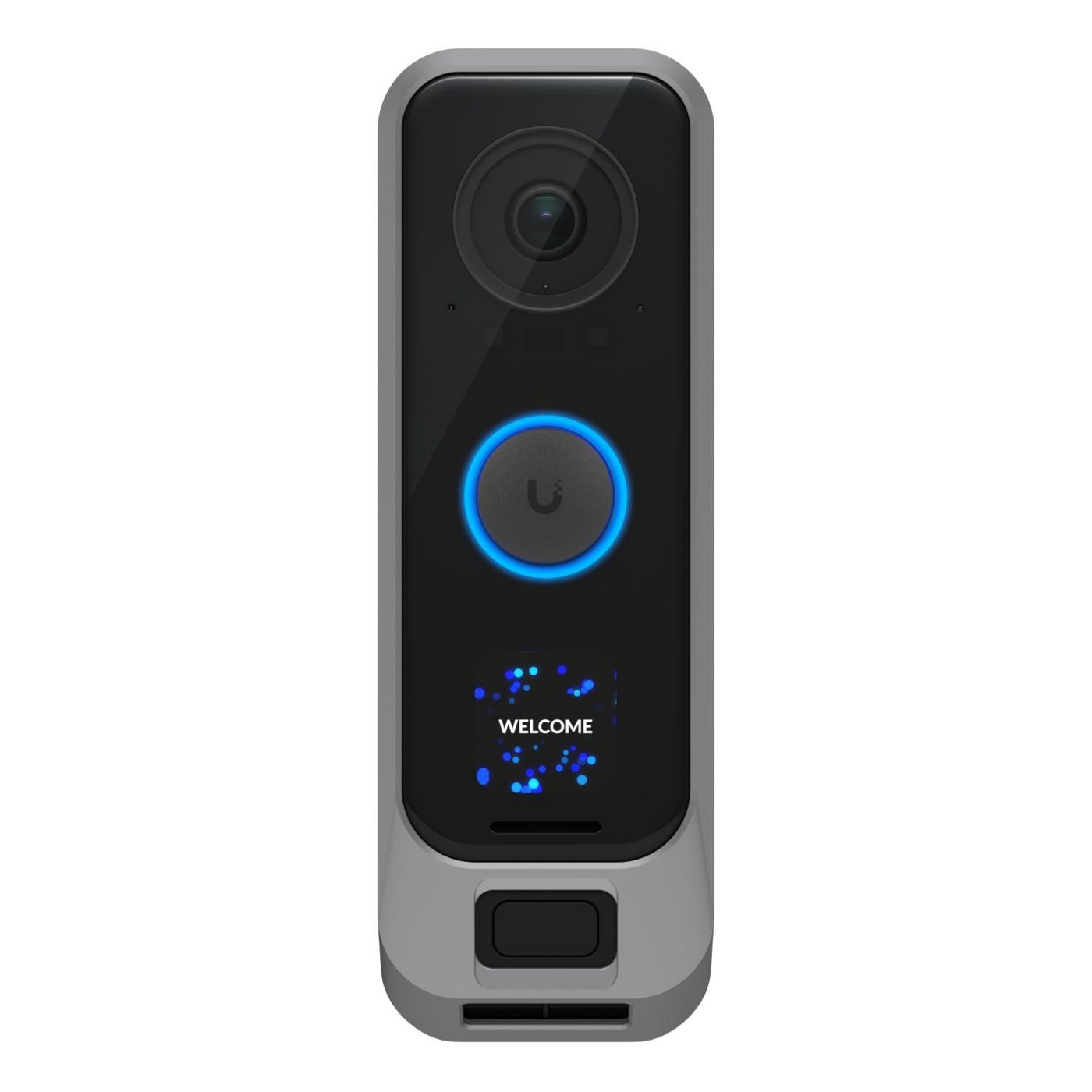 Ubiquiti UACC-G4-DB-Pro-Cover-Silver G4 Doorbell Pro Cover