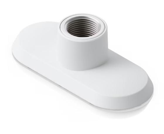 Ubiquiti UACC-G6-180-PM-W G6 180 Camera Pendant Mount, Polycarbonate and Aluminum