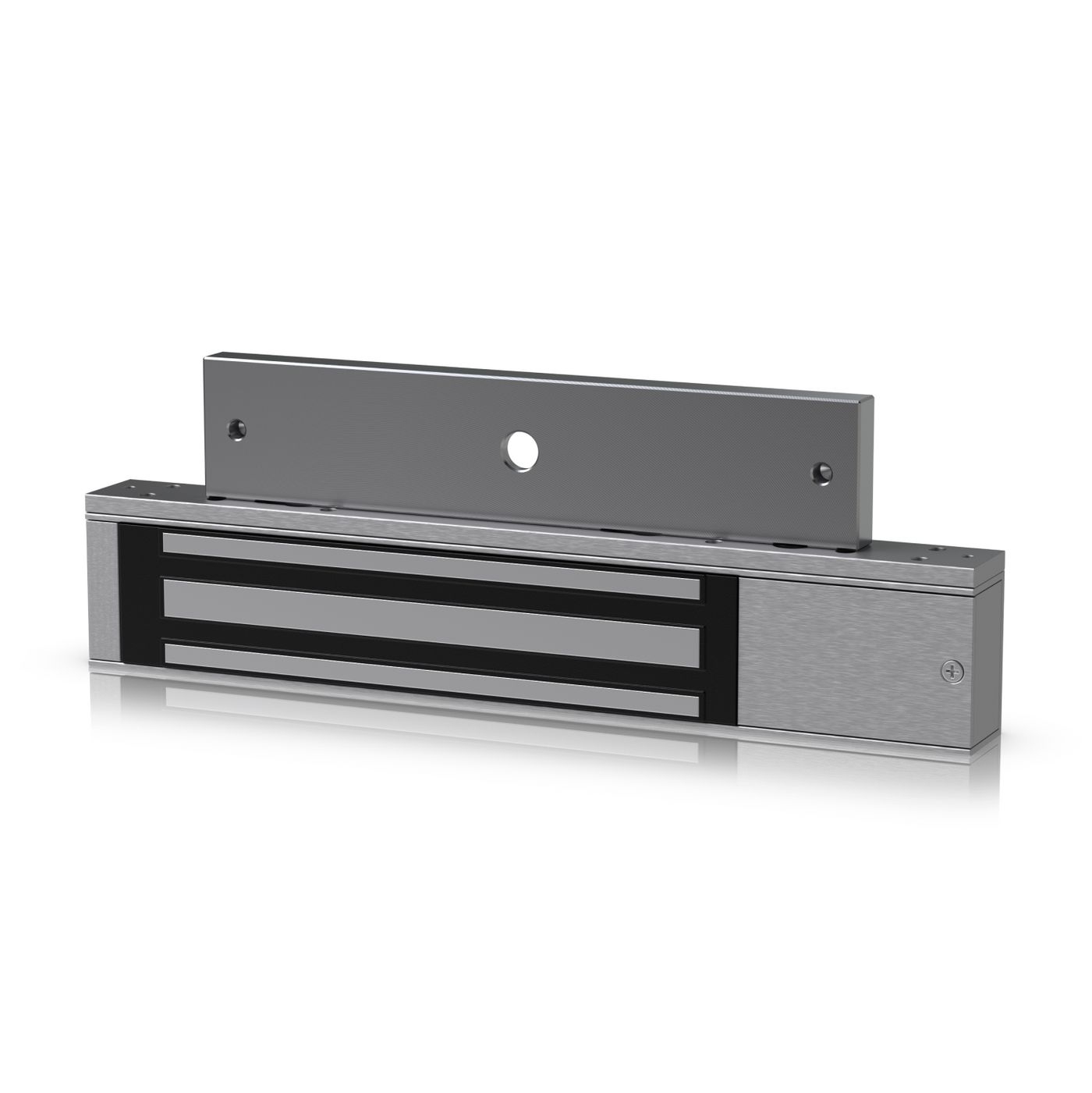 Fail-safe magnetic lock for (inswing and outswing doors)