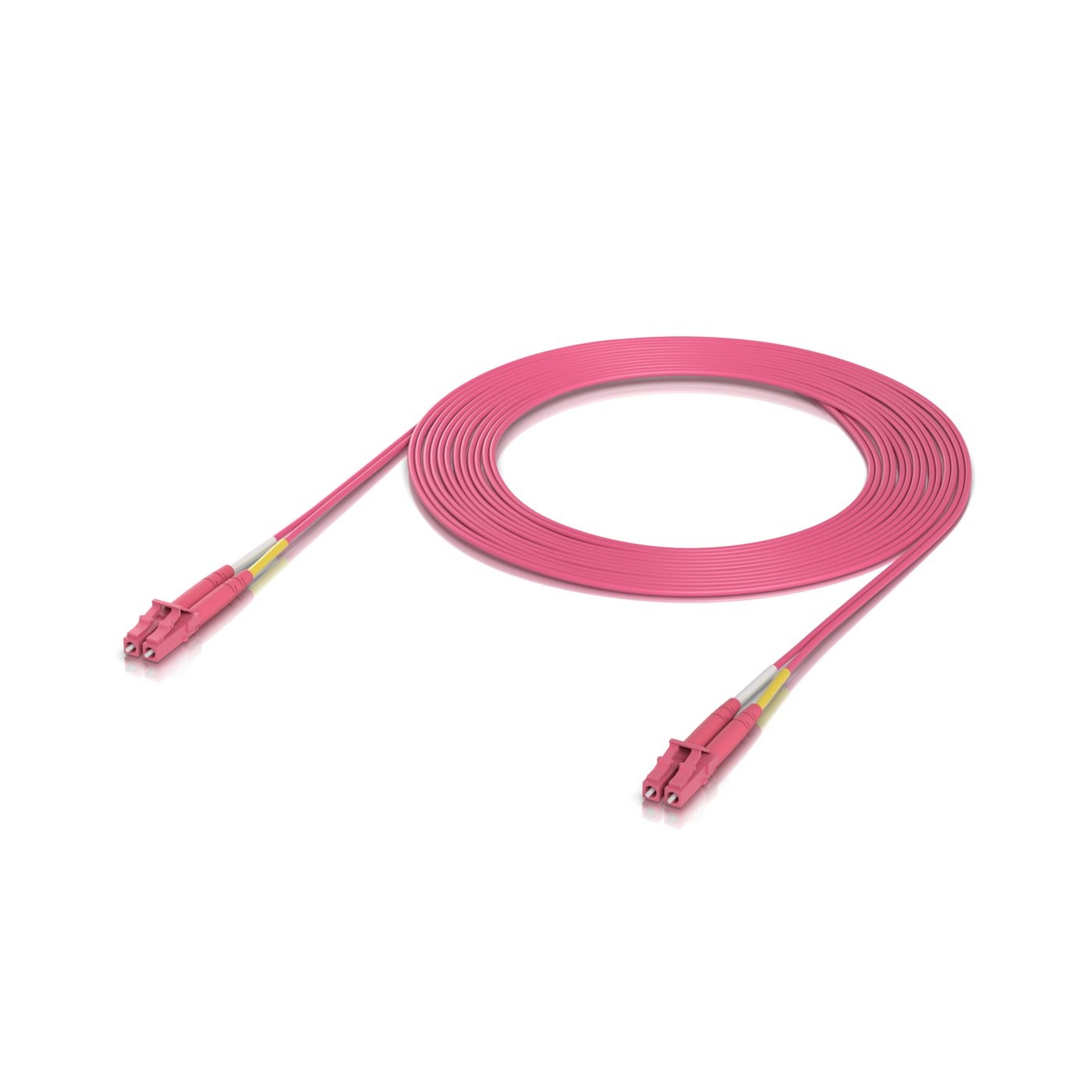 Ubiquiti UACC-OFC-M2-LULU-3M InfiniBand/fibre optic cable 118.1" (3 m) LC LC/LC Rose