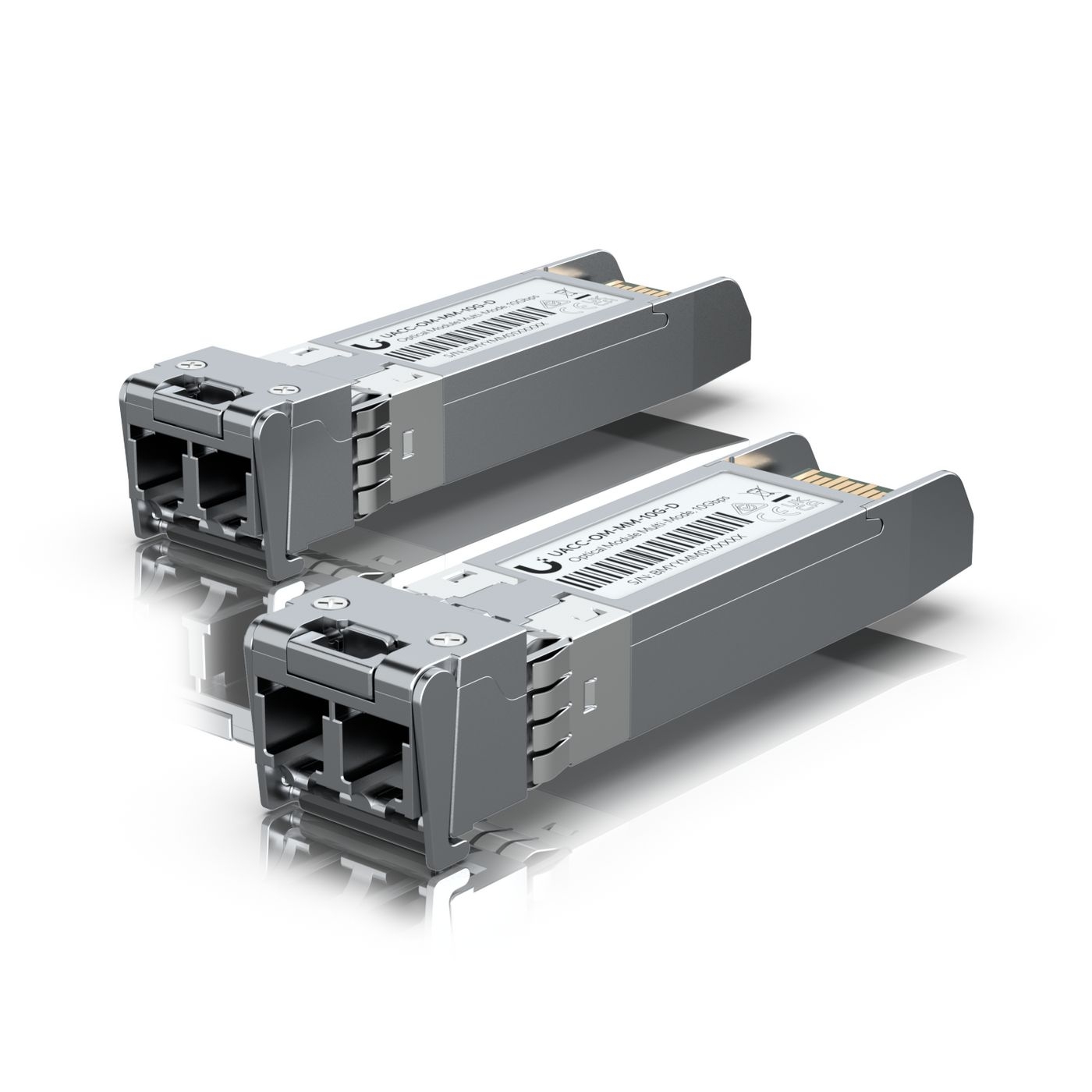 Ubiquiti UACC-OM-MM-10G-D network transceiver module Fiber optic 10000 Mbit/s SFP+