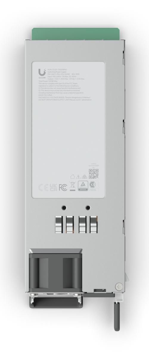 Ubiquiti UACC-PSU-12V-550W Hot-Swappable Power Module