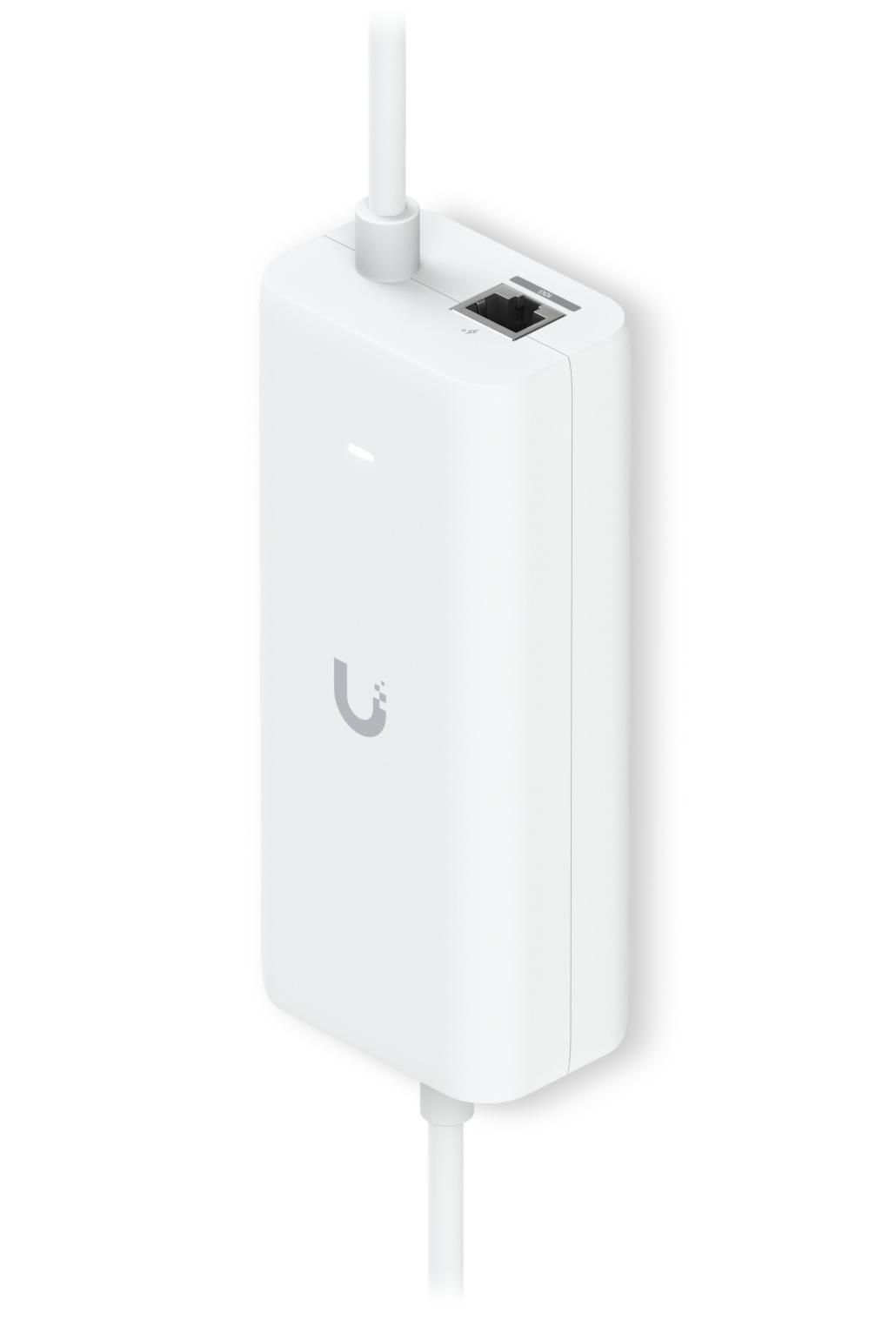 Ubiquiti UACC-PoE+-USBC | Zasilacz PoE+ | 30W PoE+