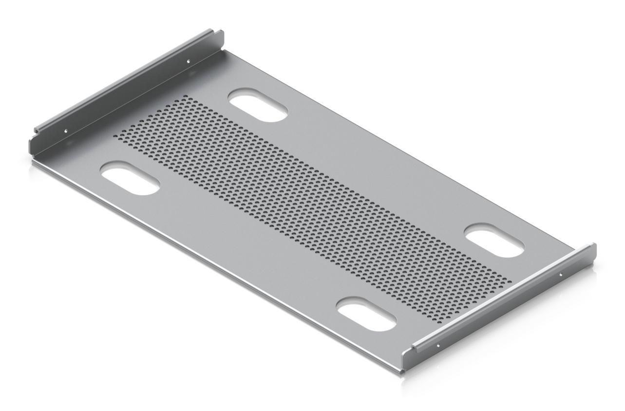 Ubiquiti UACC-Rack-Shelf-TL-SD Toolless Mini Rack Shelf (Fixed)