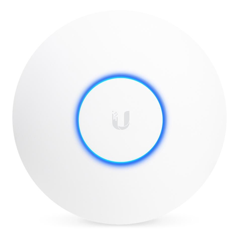 Ubiquiti UAP-AC-HD | Punkt dostępowy | UniFi, MU-MIMO, AC WAVE 2, 2x RJ45 1000Mb/s, PoE+