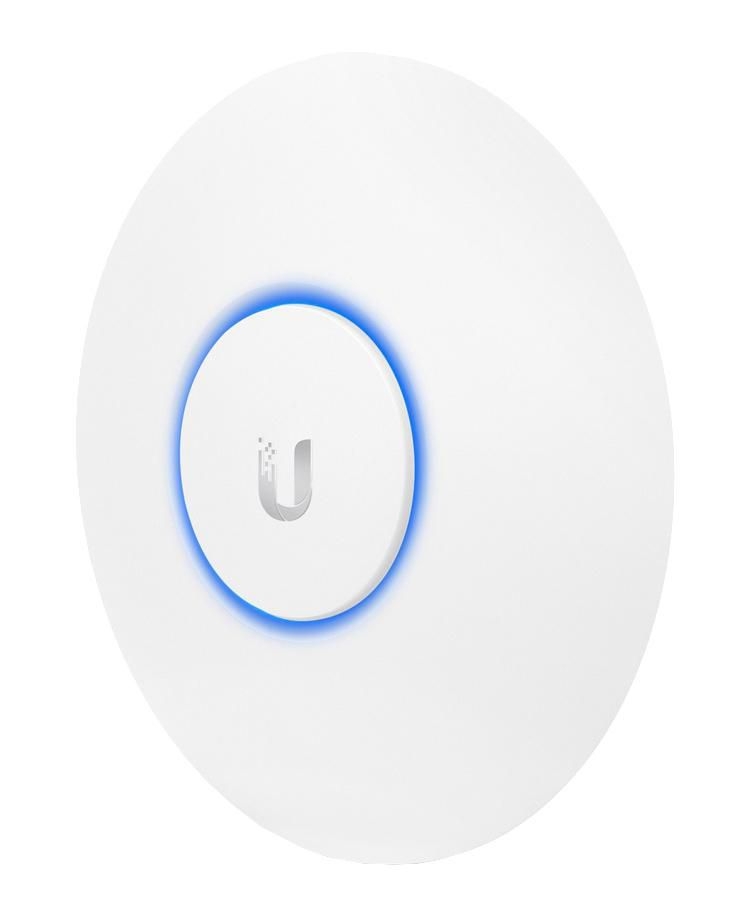 Ubiquiti UAP-AC-PRO | Punkt dostępowy | UniFi, MIMO, Dual Band, AC1300, 2x RJ45 1000Mb/s, PoE