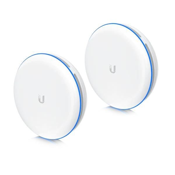 Ubiquiti UBB-XG-EU | Bezprzewodowy most | UniFi, 60GHz, 5GHz backup, SFP+, RJ45 1Gbps PoE++