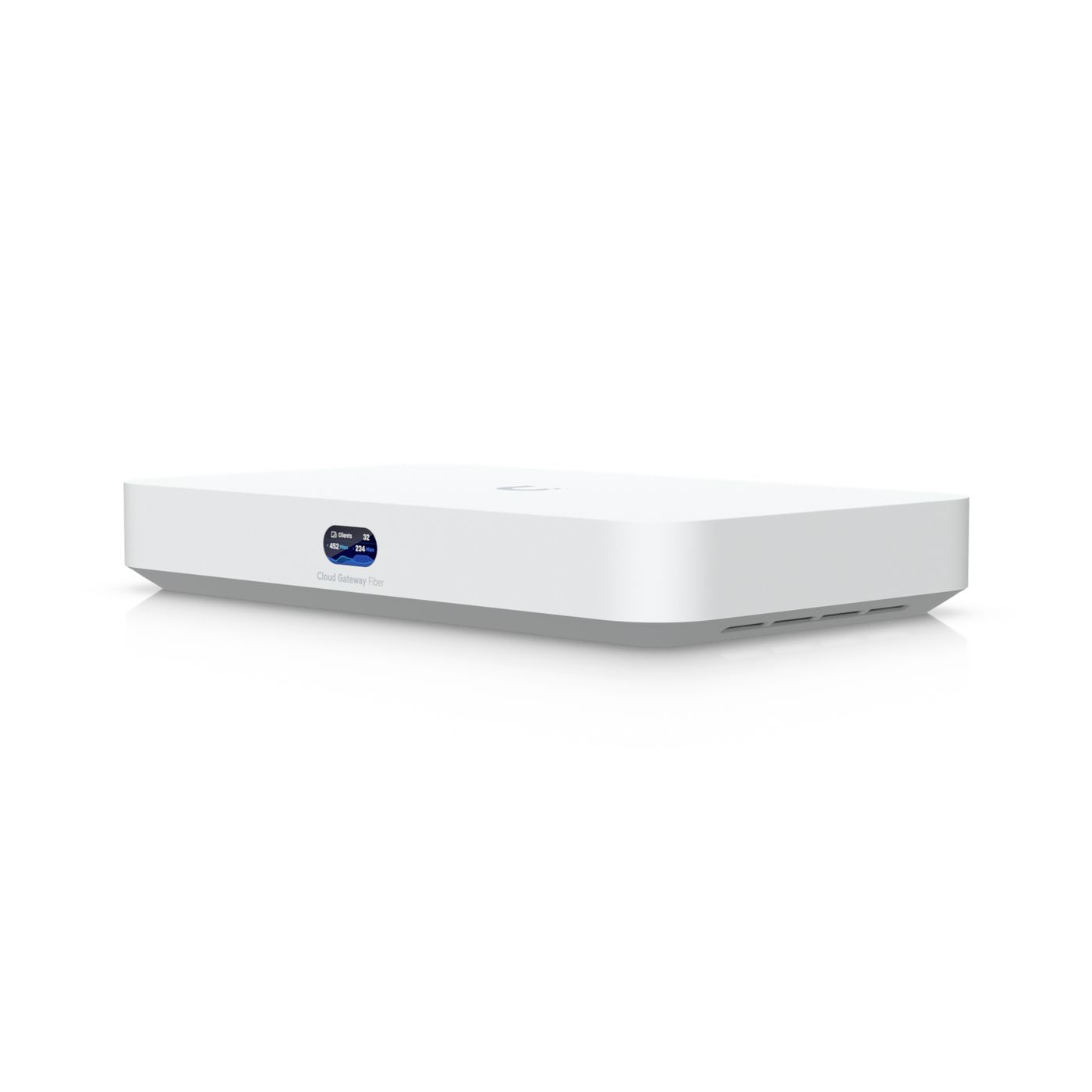 Ubiquiti UCG-Fiber | Kontroler | Switch/Cloud Gateway, 4x 2.5GbE RJ45, 2x SFP+