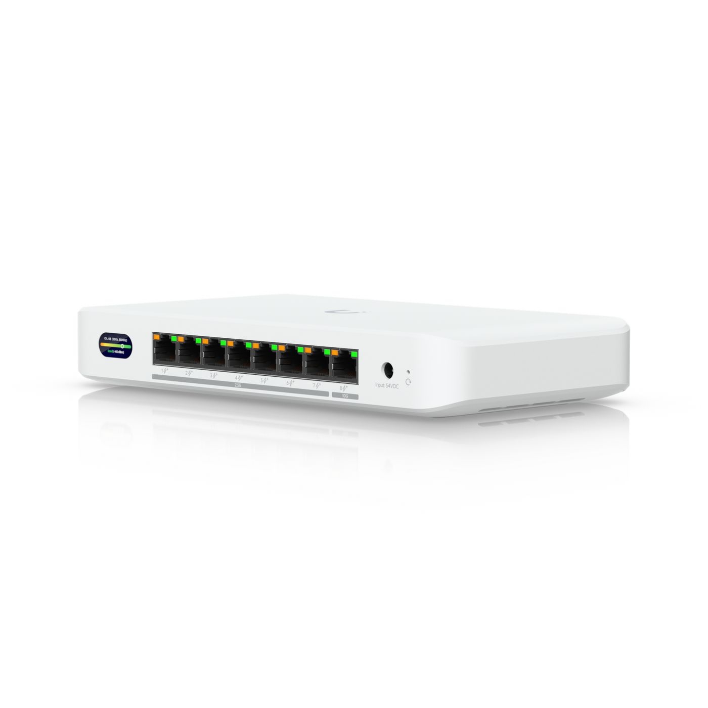 Ubiquiti UDB-Switch (35W) | Switch | 1x 10 GbE, 7x 2.5 GbE, WiFi 7
