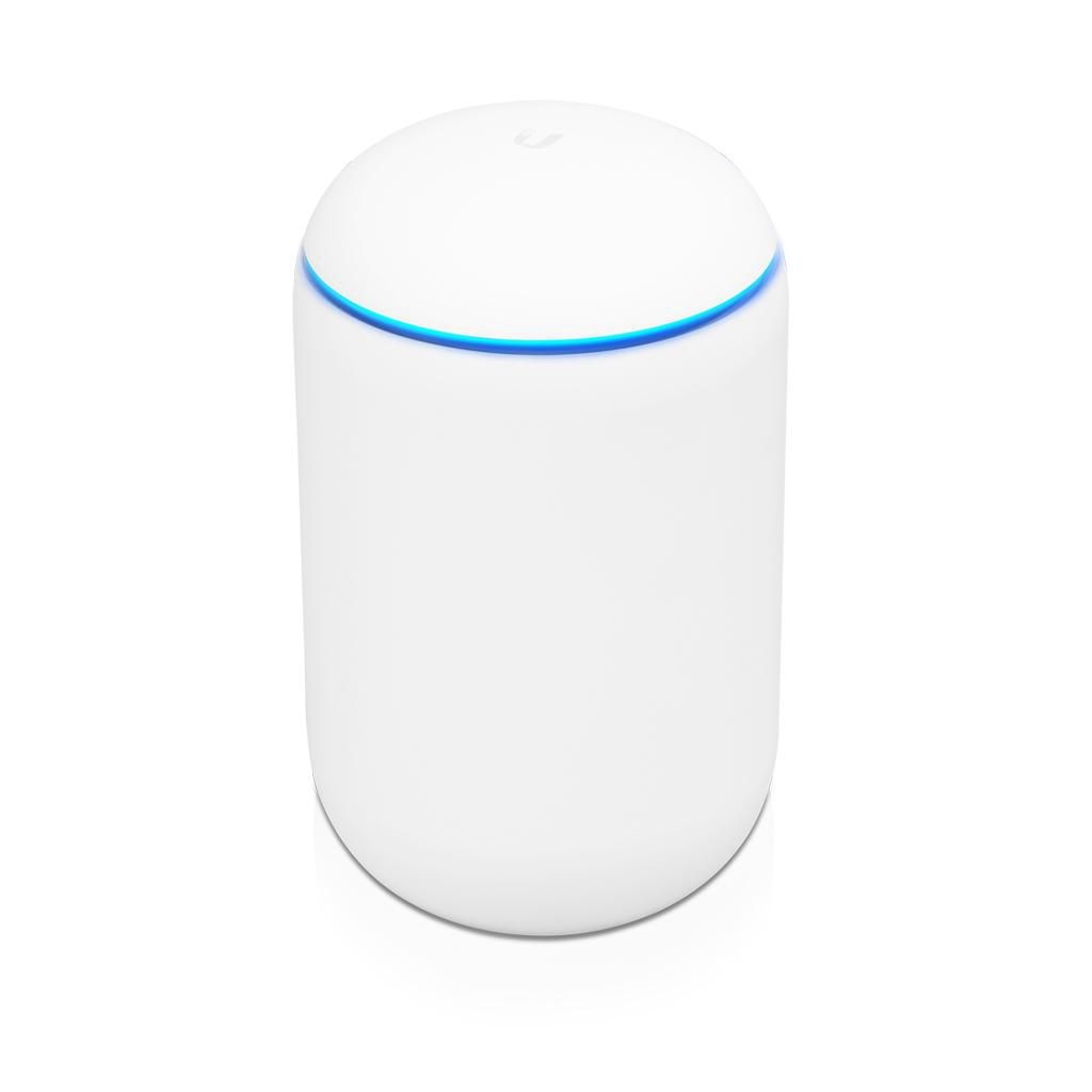 Ubiquiti UDM | Router WiFi | UniFi Dream Machine, 4x4 MIMO, Dual Band, AC WAVE2, 5x RJ45 1000Mb/s