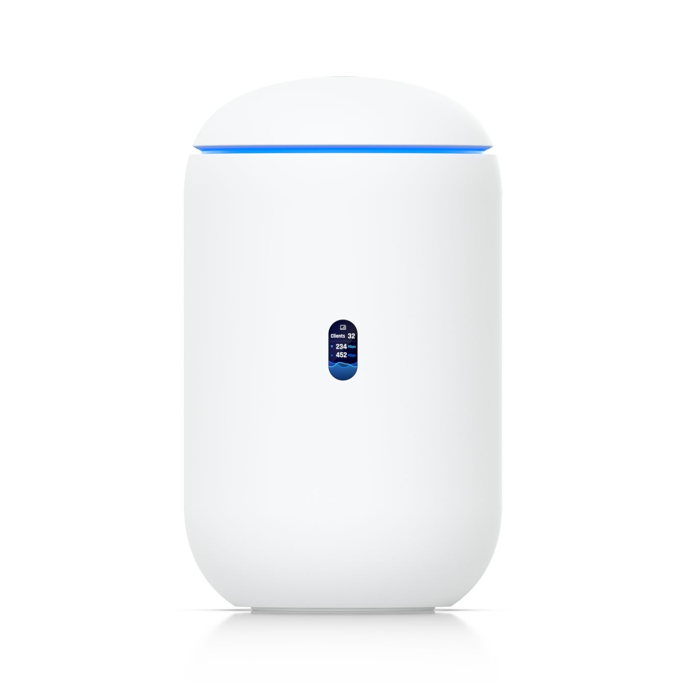 Ubiquiti UDR7-EU | Router Wi-Fi | Wi-Fi7, 4x 2.5GbE, 1x SFP+, microSD slot