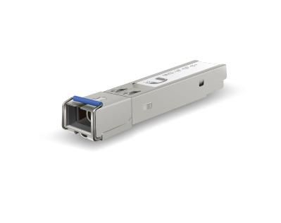 Ubiquiti UF-GP-B+ | Moduł SFP | UFiber, 1,25Gb/s, SC/UPC, TX 1490 nm, RX 1310 nm, Jednomodowy