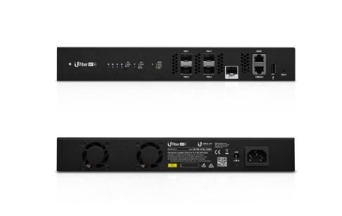 Ubiquiti UF-OLT-4 | OLT | UFiber, 4x GPON SFP, 1x SFP+