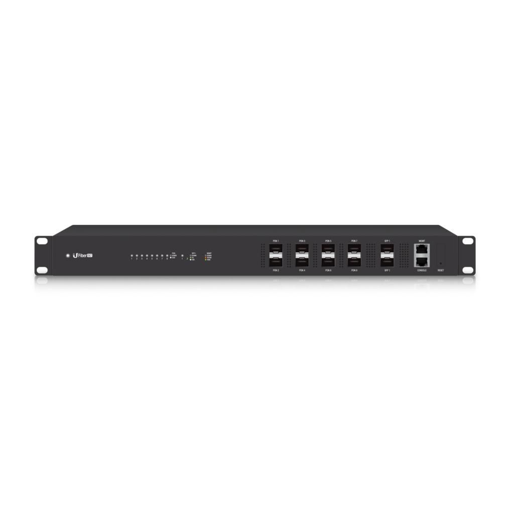 Ubiquiti UF-OLT | OLT | UFiber, 8x GPON SFP, 2x SFP+