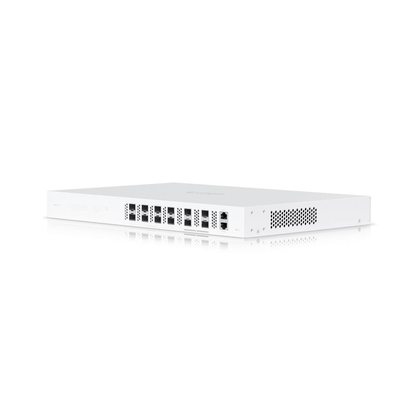 Ubiquiti UISP-FIBER-OLT-XGS | OLT | UISP Fiber OLT XGS, 8x XGS-PON, 4x SFP28, 1U rack