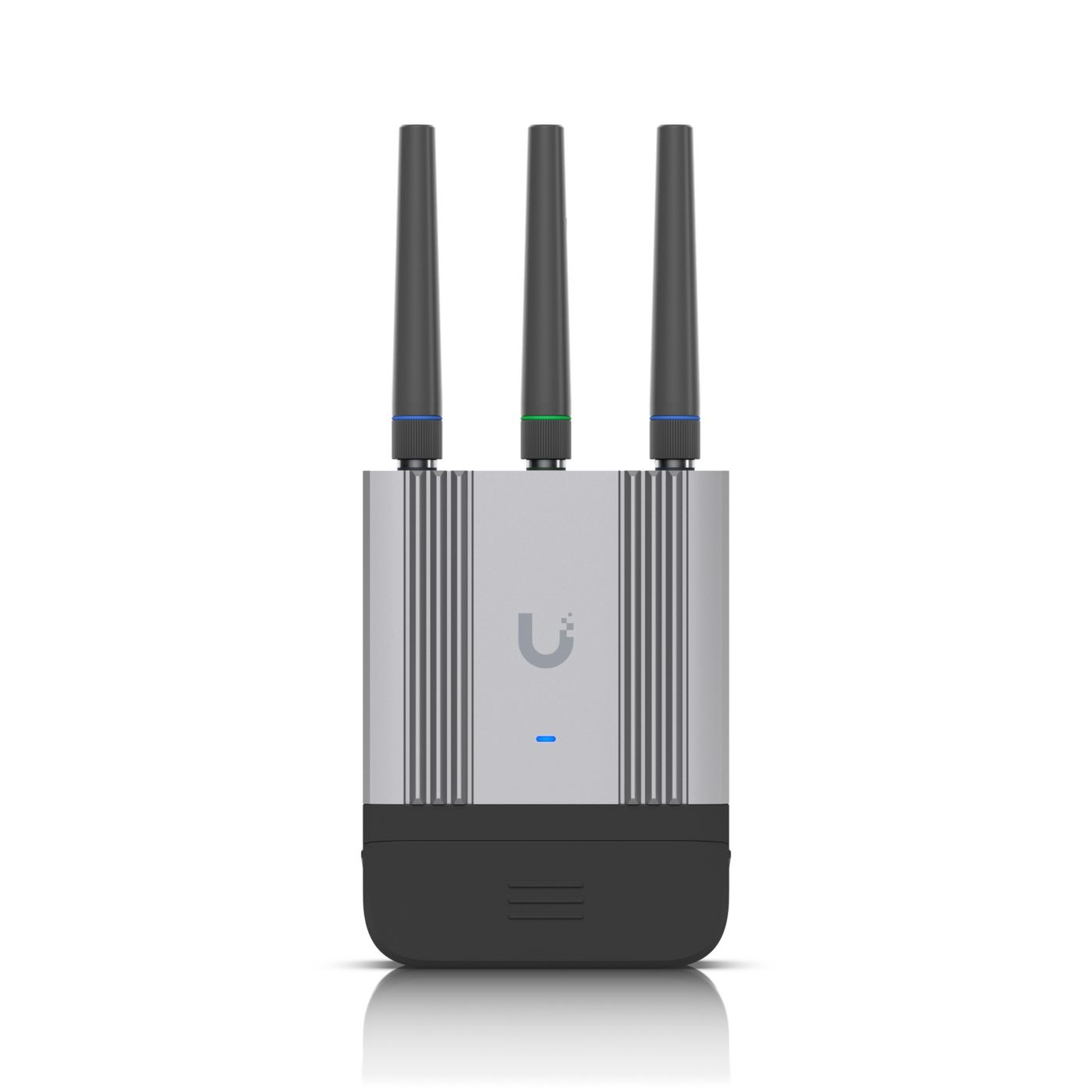 Ubiquiti UMR-Industrial-EU | Router przemysłowy | LTE Cat 4, Wi-Fi 4, 2x RJ45 1000Mb/s, nano SIM