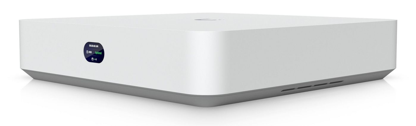 Ubiquiti UNVR-Instant | NVR | 1x Kieszeń 3.5", 6x GbE PoE RJ45, HDMI Viewport