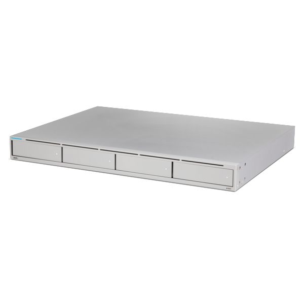 Ubiquiti UNVR | NVR | 4x 8TB, 1x SFP+, RAID 1, RAID 5, do 50 kamer