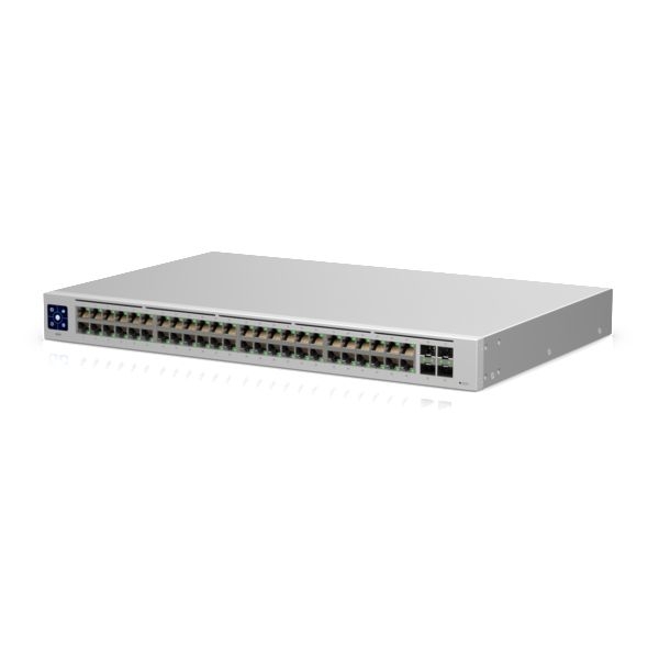 Ubiquiti USW-48 | Switch | UniFi, 48x RJ45 1000Mb/s, 4x SFP