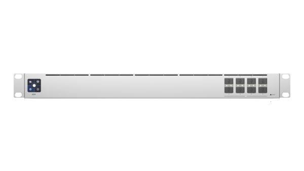 Ubiquiti USW-Aggregation | Switch | UniFi, 8x SFP+, 160 Gbps, L2