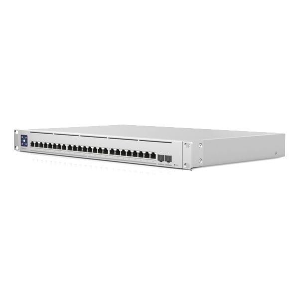 Ubiquiti USW-EnterpriseXG-24 | Switch | 24x RJ45 10Gb/s, 2x SFP28