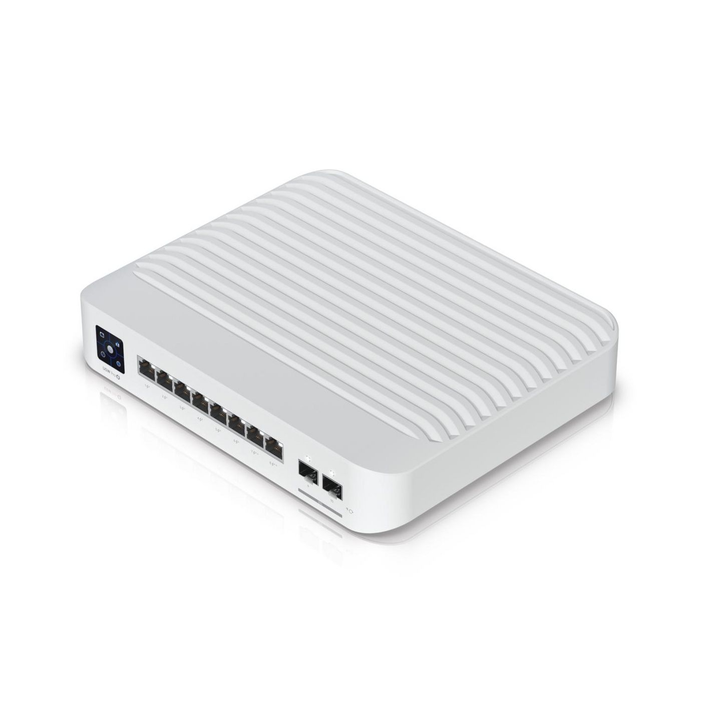 Ubiquiti USW-Pro-8-PoE | Switch | 8x RJ45 1000Mb/s, PoE++, SFP+ uplink, 120W