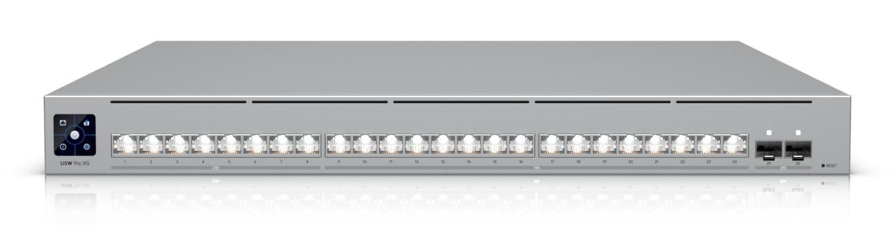 Ubiquiti USW-Pro-XG-24 Switch Pro XG L3 (24-Port)