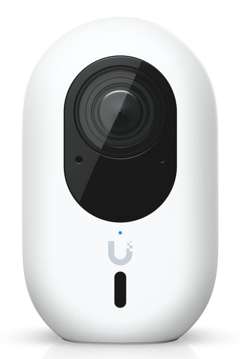 Ubiquiti UVC-G6-INS-W | Kamera IP | G6 Instant, 4K, 30 FPS, IPX5, WiFi, Bluetooth