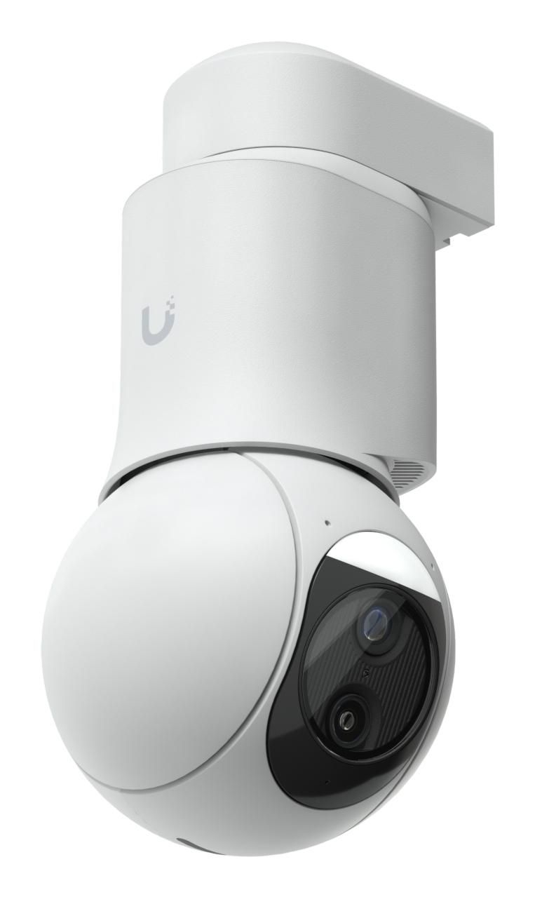 Ubiquiti UVC-G6-PTZ-W | Kamera IP | 4k, 8MP, 10x zoom hybrydowy, 1x RJ45 100Mbps, IP66