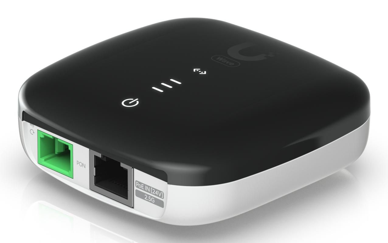 Ubiquiti Wave-Fiber-ONU | ONT | GPON 2.5G, 20km