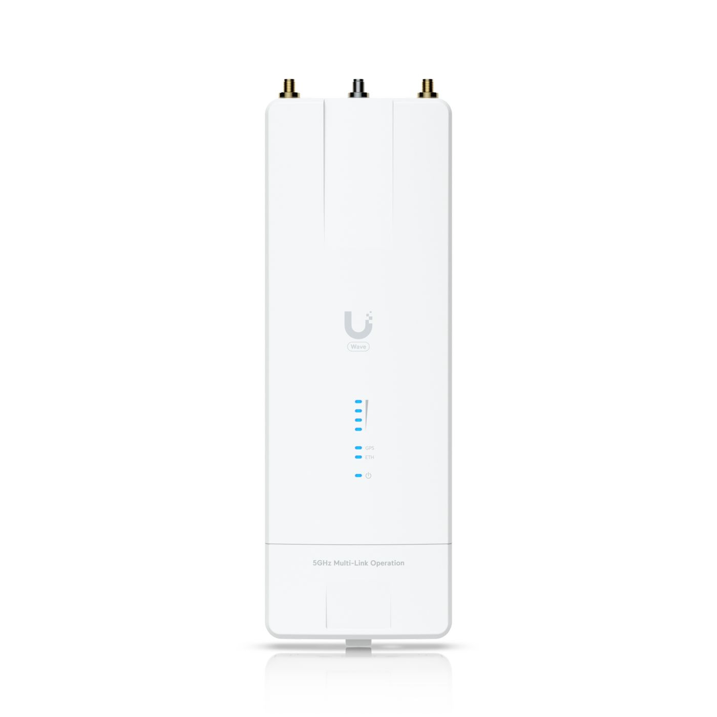 Ubiquiti Wave-MLO5 | Access point | WiFi 7, 5GHz, 1x 10 GbE RJ45, 1x SFP+, IPX6