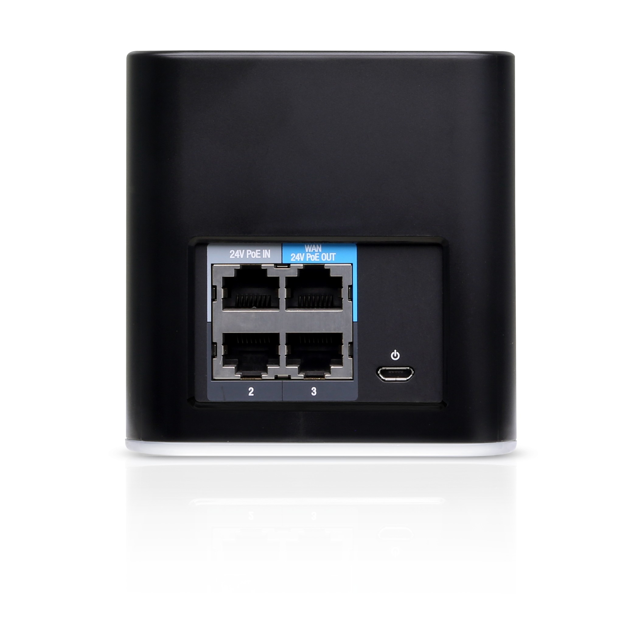 Ubiquiti ACB-ISP | Router WiFi | airCube, 2,4GHz, MIMO, 4x RJ45 100Mb/s miniatura 2