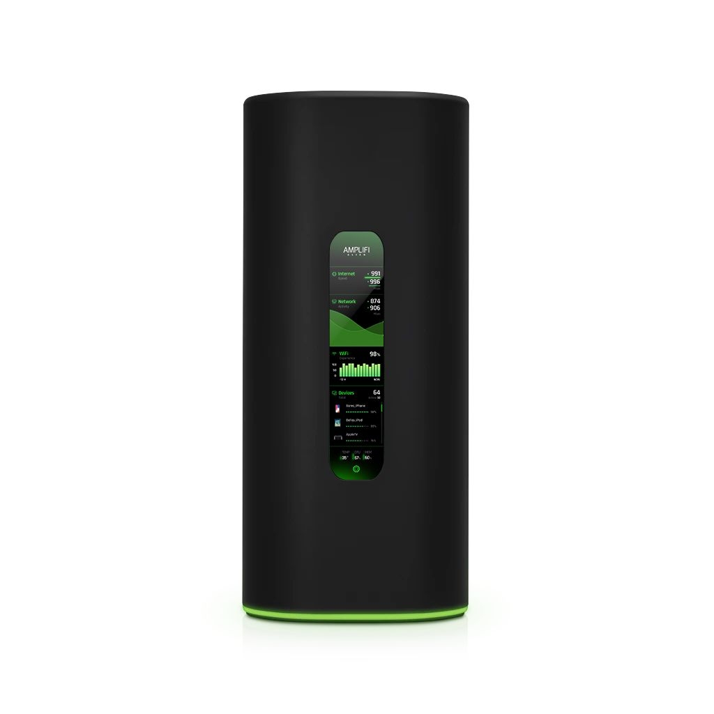 Ubiquiti AFi-ALN-R AmpliFi Alien Router | Router Wi-Fi | Wi-Fi6, MU-MIMO, OFDMA, TX-beamforming miniatura 2