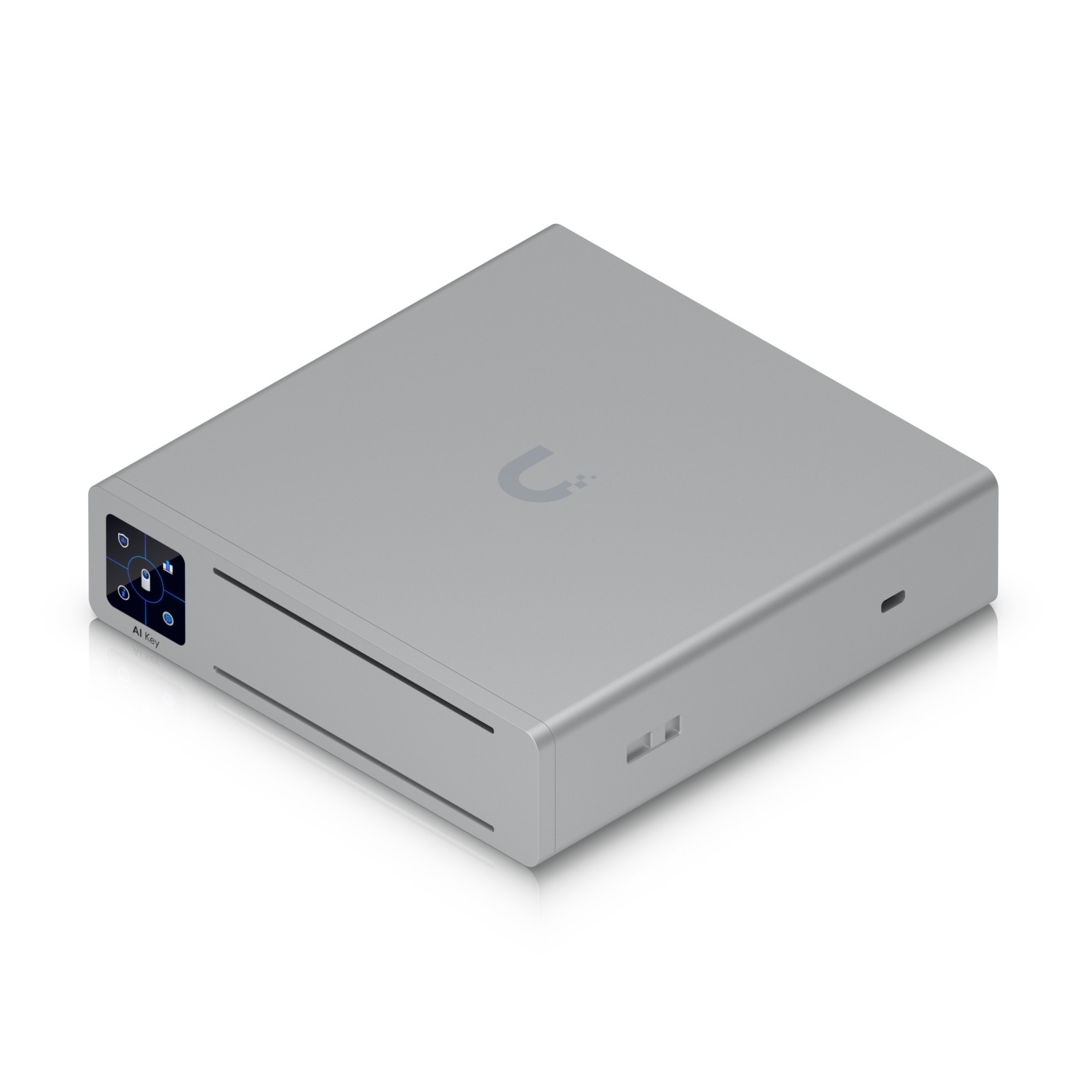 Ubiquiti AI-Key | Kontroler | GbE RJ45 PoE++ miniatura 5