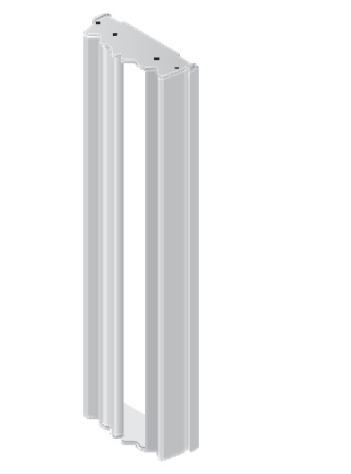 Ubiquiti AM-5AC22-45 | Antena sektorowa | airMAX, 5GHz, 22dBi miniatura 2