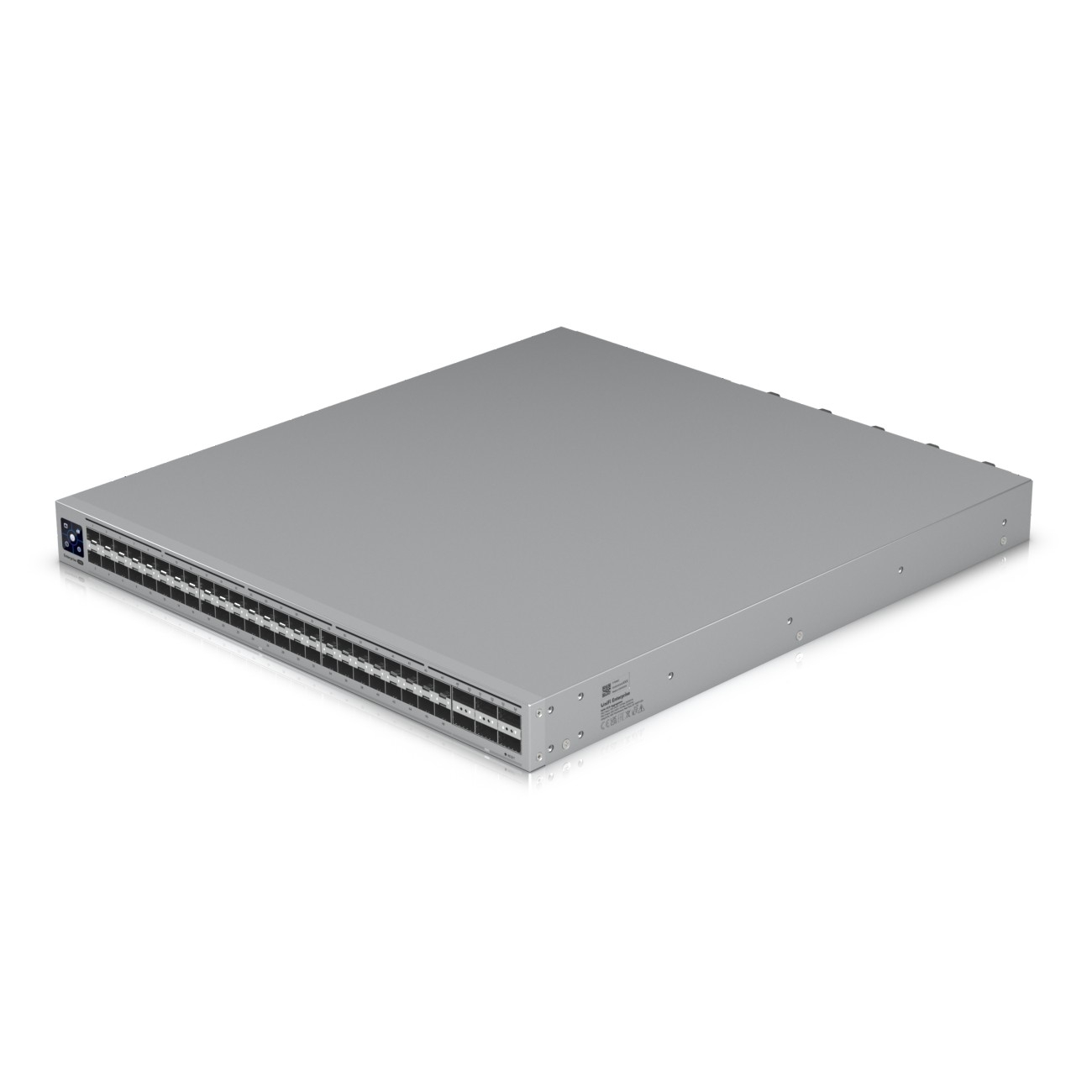 Ubiquiti ECS-Aggregation | Switch | Etherlighting™, 48x SFP28, 6x QSFP28, L3 miniatura 5