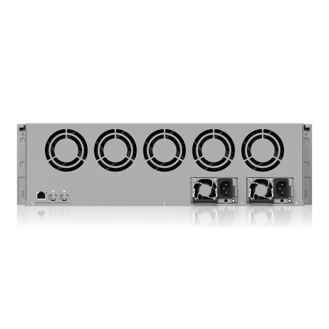 Ubiquiti ENVR | NVR | 3U, 16x 2.5/3.5", do 70 kamer 4K lub 210 kamer Full HD miniatura 2