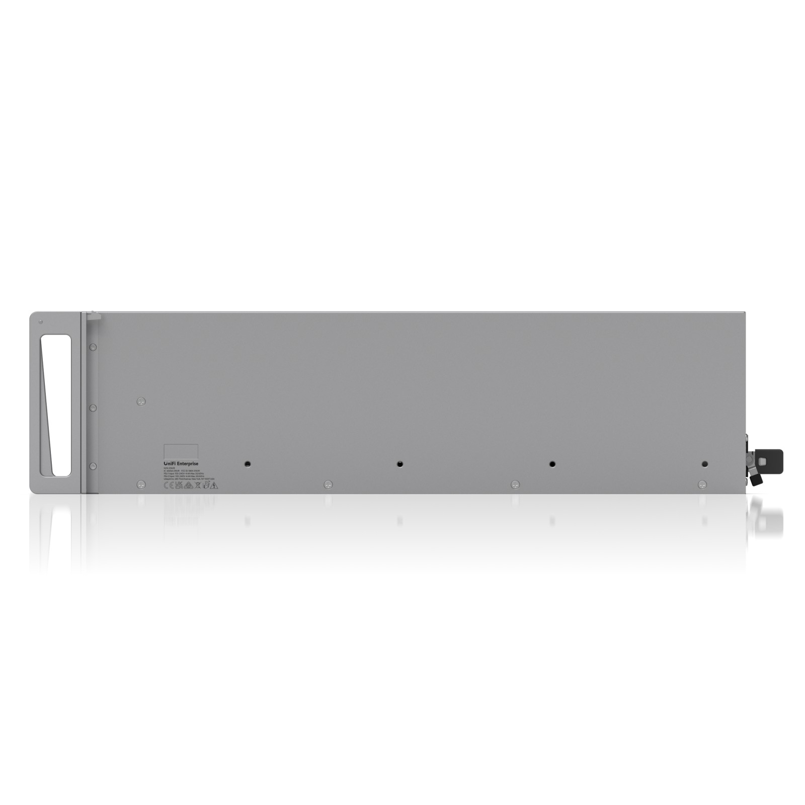Ubiquiti ENVR | NVR | 3U, 16x 2.5/3.5", do 70 kamer 4K lub 210 kamer Full HD miniatura 3