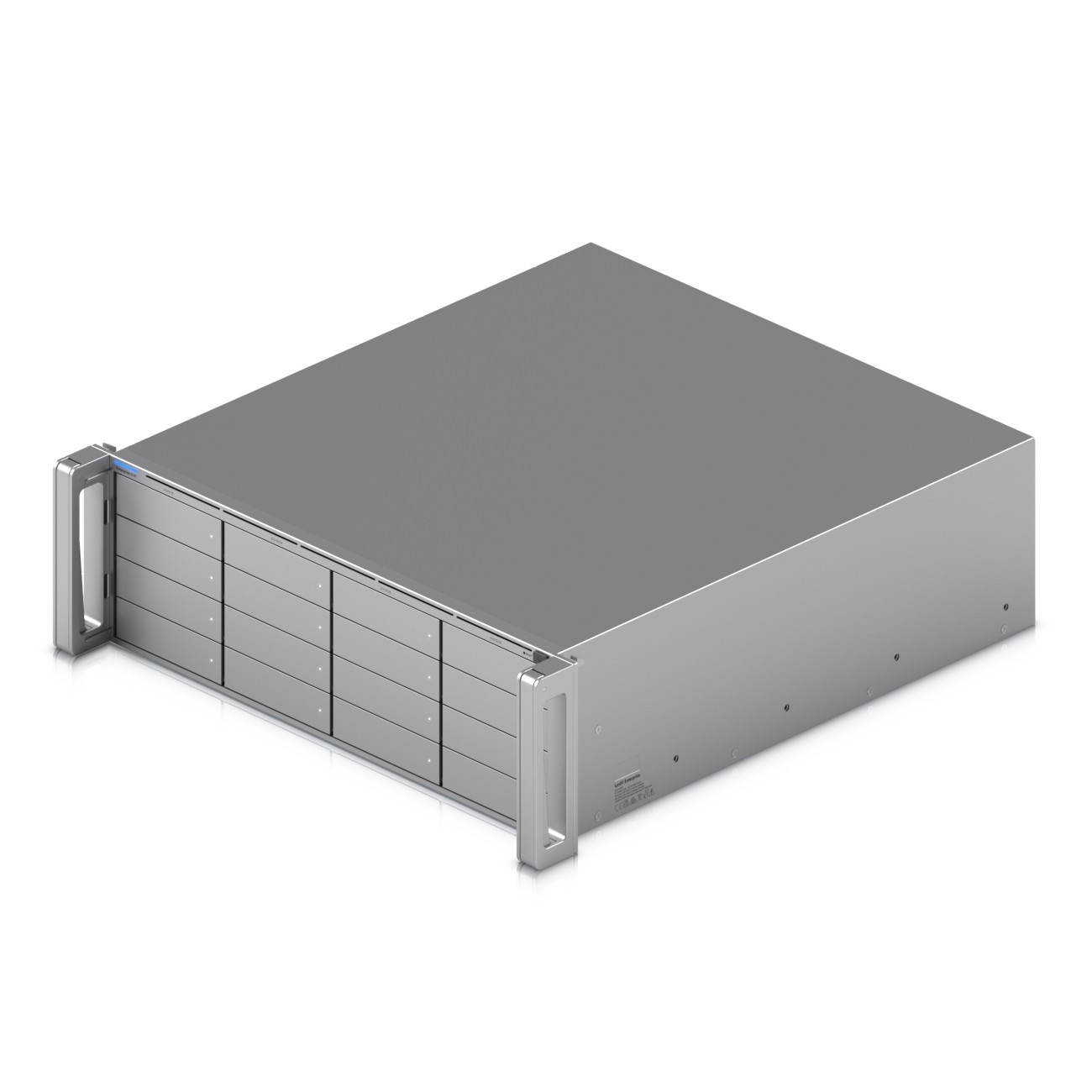 Ubiquiti ENVR | NVR | 3U, 16x 2.5/3.5", do 70 kamer 4K lub 210 kamer Full HD miniatura 6