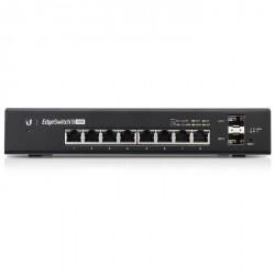 UBIQUITI ES-8-150W Ubiquiti ES-8-150W 8-port + 2xSFP Gigabit PoE switch 24V/48V 802.3af/802.3at miniatura 2