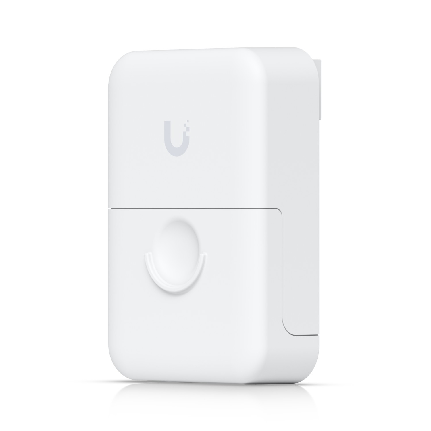 Ubiquiti ETH-SP-G2 | Ochrona przeciwprzepięciowa | Ethernet Surge Protector Gen2, 2x RJ45 1000Mb/s miniatura 2