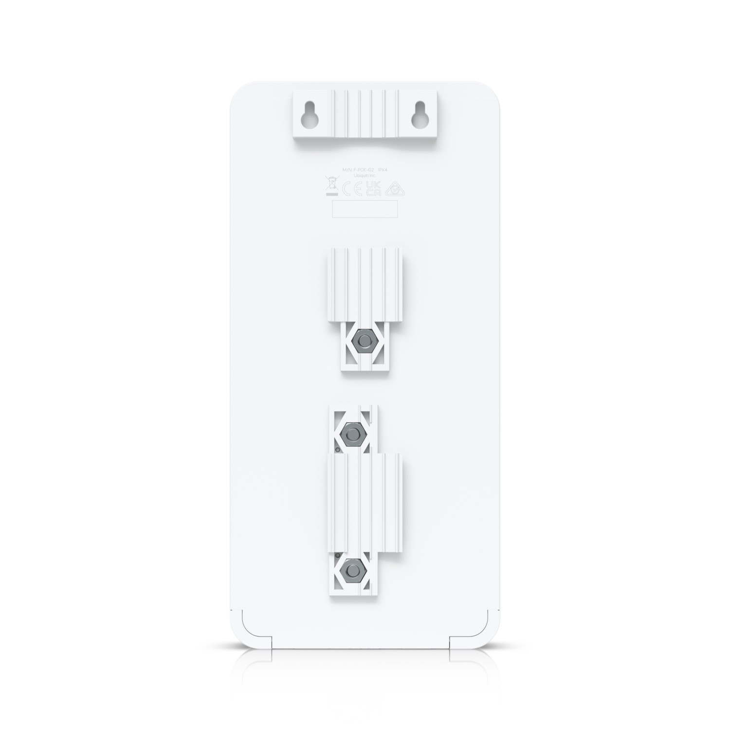 Ubiquiti F-POE-G2 | Media konwerter | FiberPoE Gen 2, 1x SFP, 1x RJ45 1000Mb/s miniatura 5