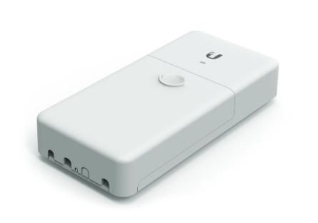 Ubiquiti F-POE-G2 | Media konwerter | FiberPoE Gen 2, 1x SFP, 1x RJ45 1000Mb/s miniatura 6