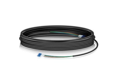 Ubiquiti FC-SM-200 | Światłowód | FiberCable, G.657.A2, Napowietrzny, Jednomodowy, 60m miniatura 2