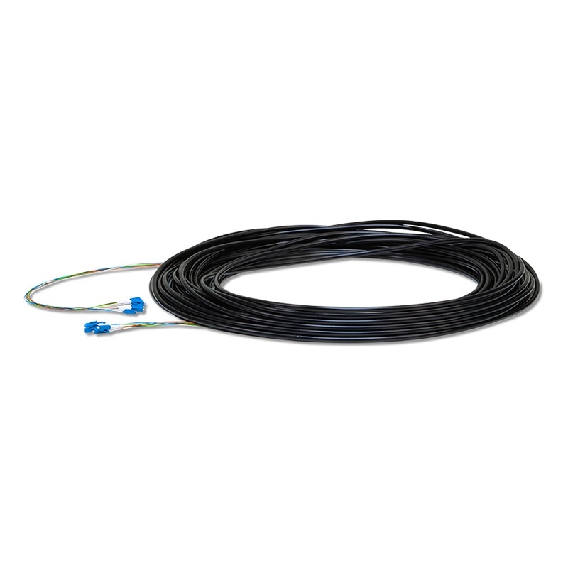 Ubiquiti FC-SM-300 | Światłowód | FiberCable, G.657.A2, Napowietrzny, Jednomodowy, 90m miniatura 2