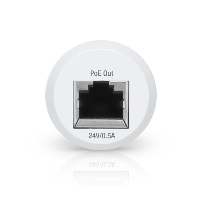 Ubiquiti INS-3AF-I-G | Konwerter PoE | 802.3af Gigabit PoE do Passive PoE miniatura 2