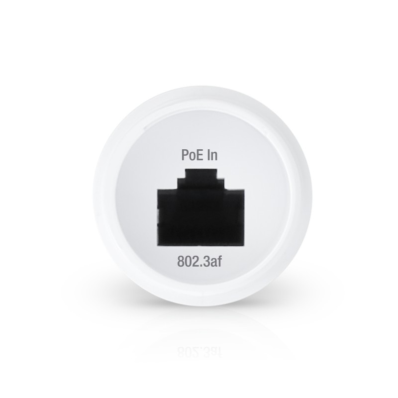 Ubiquiti INS-3AF-O-G | Konwerter PoE | 48V, 802.3af do 24V, 0.5A miniatura 3