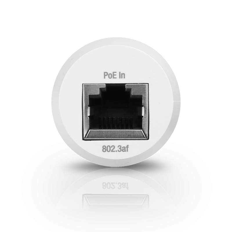 Ubiquiti INS-3AF-USB | Konwerter PoE | 802.3AF/5V USB miniatura 3