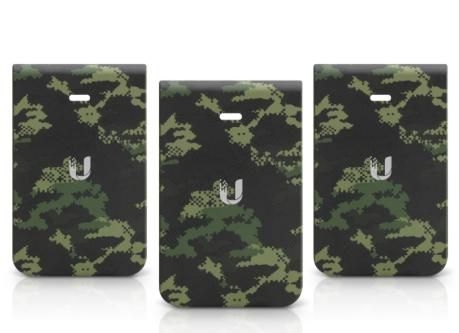 Ubiquiti IW-HD-CF-3 | Nakładka | do IW-HD In-Wall HD, camo (3 sztuki) miniatura 5