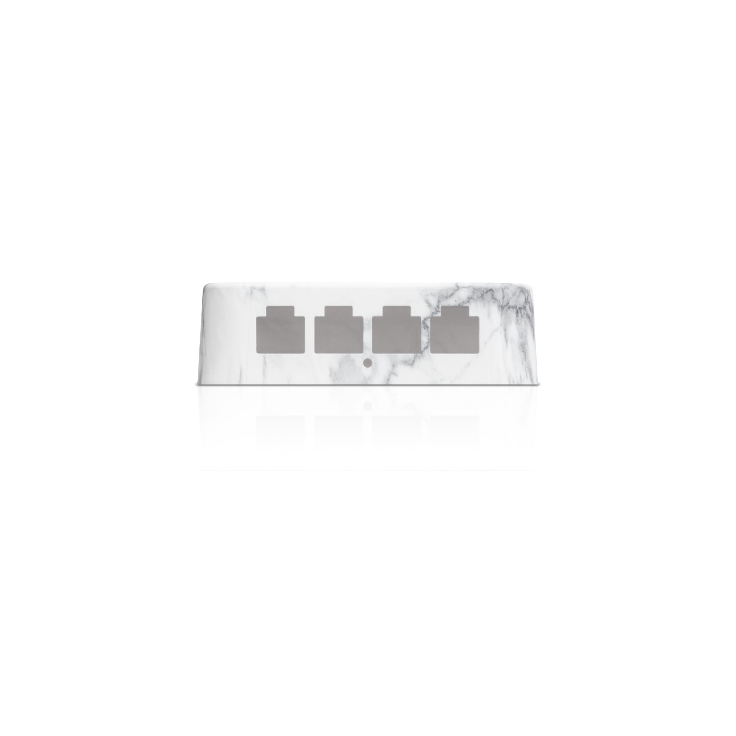 Ubiquiti IW-HD-MB-3 | Nakładka | do IW-HD In-Wall HD, marble (3 sztuki) miniatura 4